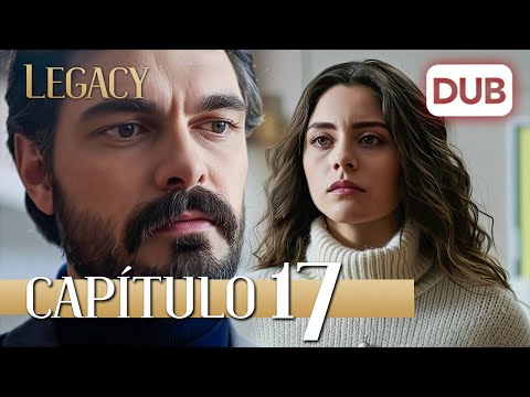 Legacy Capítulo 17 |  Doblado al Español