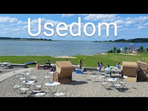 🇩🇪 Usedom beyond the beaches. Bike tour into the island's interior. What's there to discover?