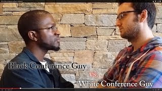 Seventh-day Adventist... White conference vs Black conference (FUNNY)