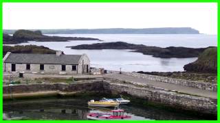 ANTRIM COAST NORTHERN IRELAND