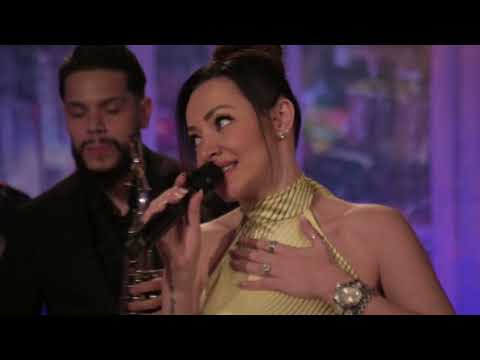 Adrijana Acevska i Grupa Kruna - Vo belo - Na zdravje LIVE TV Show