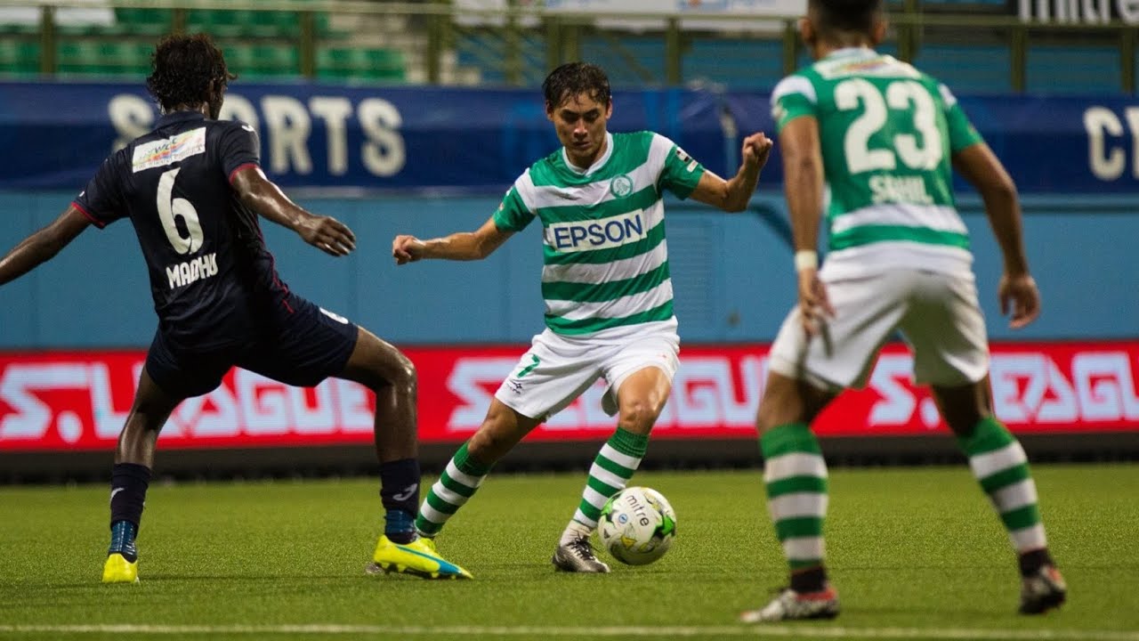 Geylang International vs Warriors: S League 2016 R...