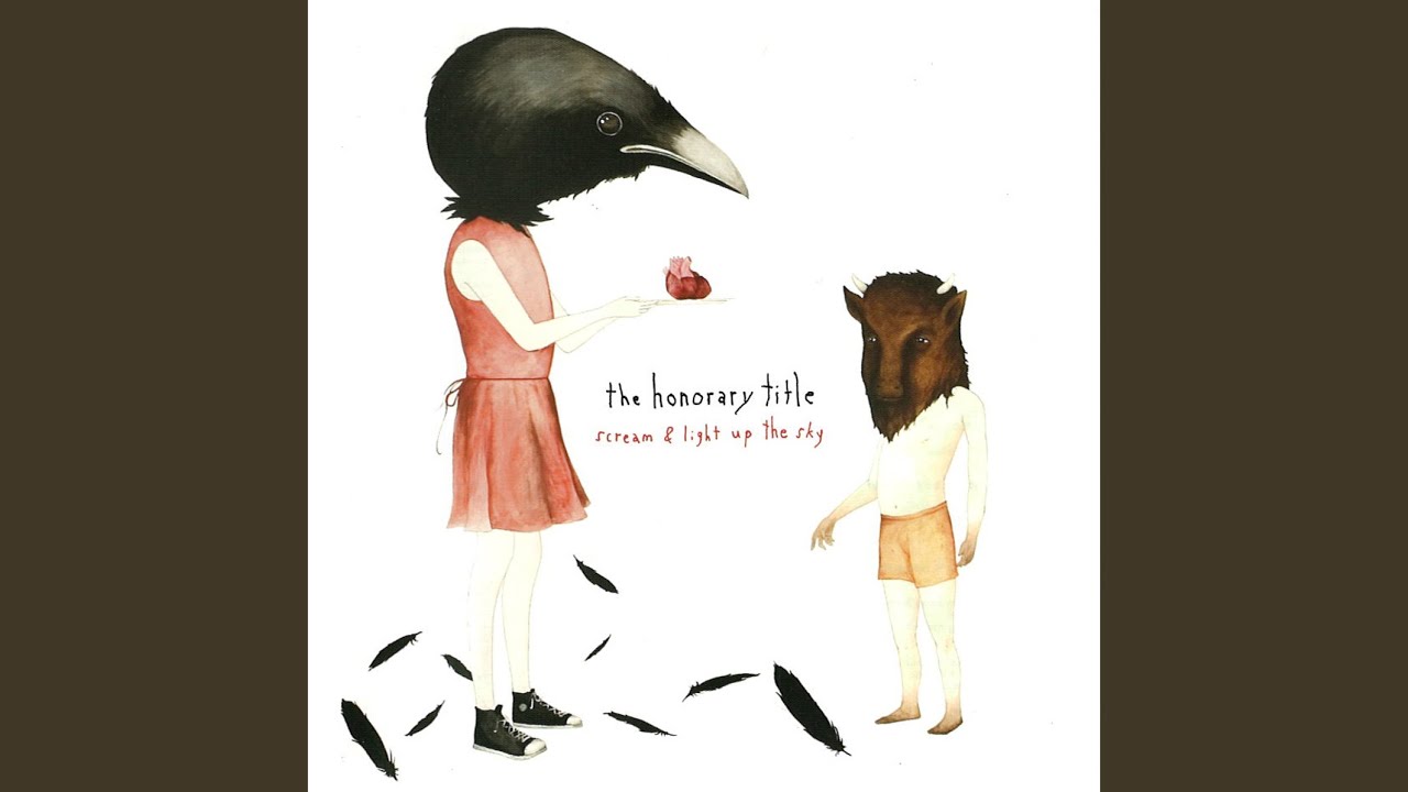 The Honorary Title - Apologize