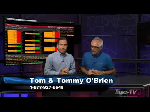 June 24th Bull-Bear Binary Option Hour on TFNN by Nadex