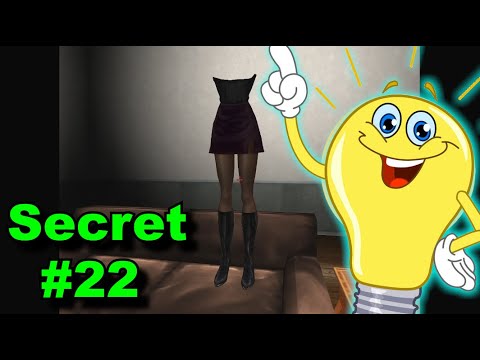 007 Agent Under Fire Secret - Legroom (CONTINUED)