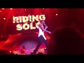 Jason Derulo Riding Solo