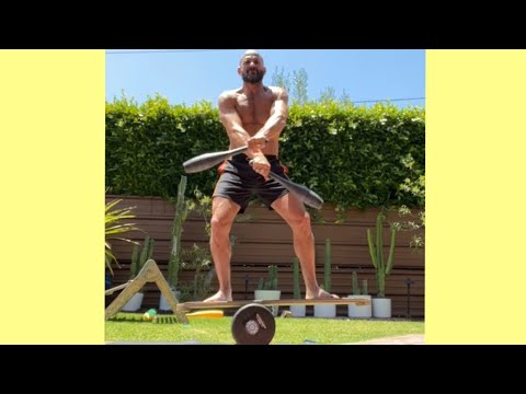 4 Minute Nitric Oxide Dump - that took 5 minutes!