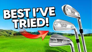 The PXG Gen 8 Irons Fitting TOTALLY Fixed My Golf Game!