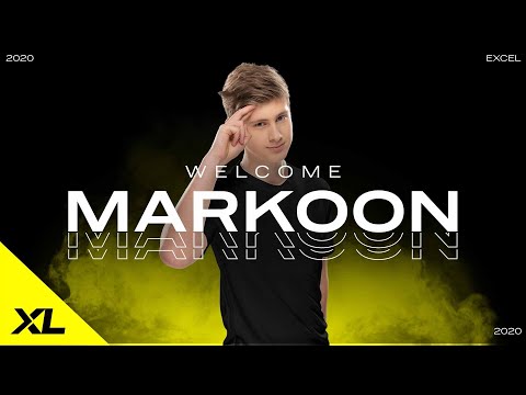 Welcome Markoon | BTXL Roster Announcement