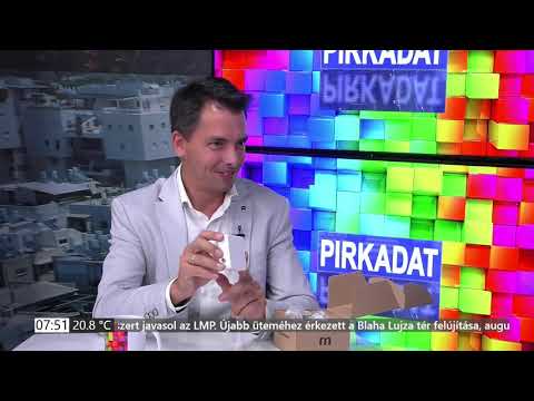 PIRKADAT Breuer Péterrel: Schumicky Balázs