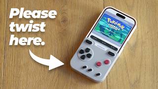 50% GAME BOY 50% iPhone Case - GAMEBABY Review
