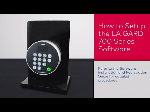 LA GARD 700 Series Lock Training for ATM Security Professionals