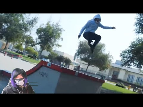 DOUBLE PRANK?!!! - Reacting to Mega 64 Tony Hawk's Pro Skater: The ULTIMATE Prank