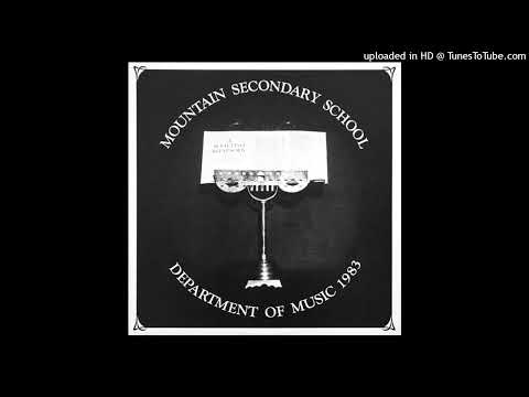 Mountain Secondary School Senior Jazz Choir - Birdland | School Band