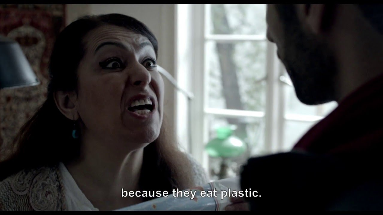 Maman und das Meer / Maman and the ocean Trailer