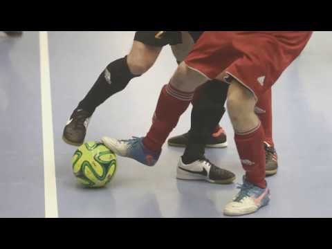 FINALE "COPPA PROVINCIA SERIE D"  ROVERETO C5 - SAN ROCCO (1-3) - 17/04/2018