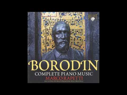Alexander Borodin et al: Tàti-Tàti, Paraphrases sur le thème favori et obligé for piano duet (1870s)