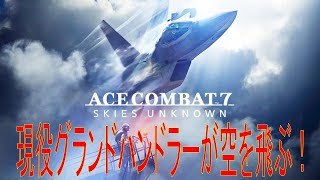 【エースコンバット7】マルチプレイ#1