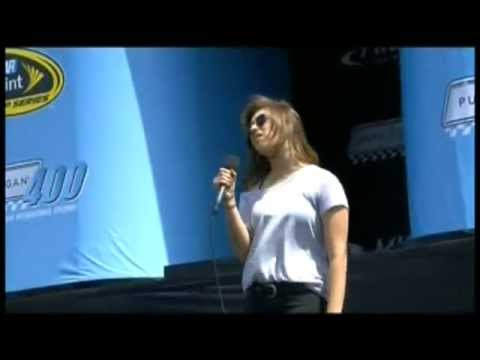 The Star Spangled Banner Jena Irene Ascuitto 08-16-15