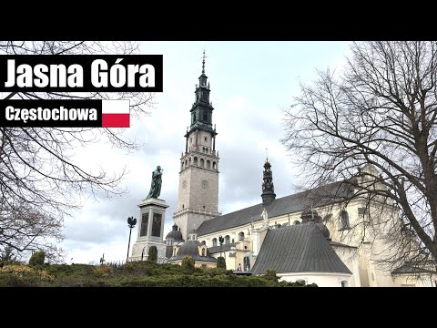 Jasna Góra & The Black Madonna of Częstochowa Tour - Poland 🇵🇱
