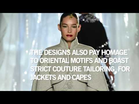 Seriously "Fly" Couture: When Airline Uniforms Go High Fashion