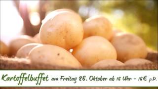 Kartoffelbuffet 2016 - Hotel Hennies Hannover Isernhagen
