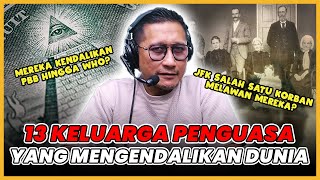 Download lagu TURNS OUT OUR WORLD IS RULED BY THIS FAMILY? - Berita Untung mp3