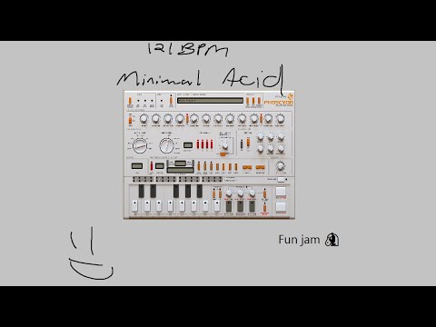 Techno Production | Phoscyon Workflow | Minimal Acid Techno in Ableton Live