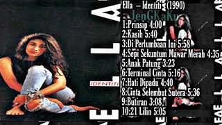 Ella - 21 Lilin