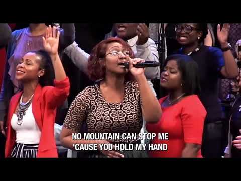 You Know My Name  sung by the Brooklyn Tabernacle Choir