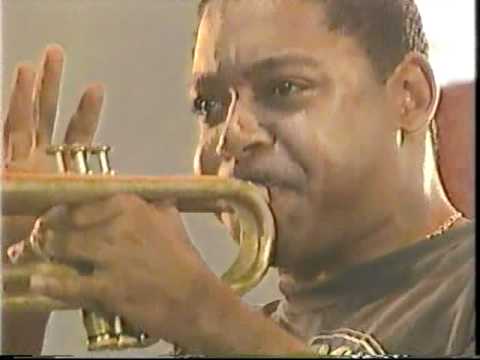 Ellis Marsalis & Wynton Marsalis / Mozartin (1990)