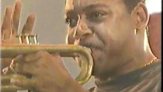 Ellis Marsalis & Wynton Marsalis / Mozartin (1990)