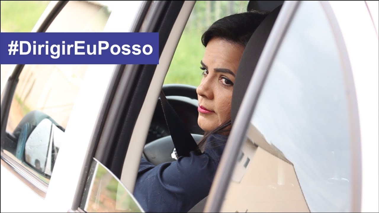 Como sair sem deixar o carro morrer #DirigirEuPosso #LegTransito