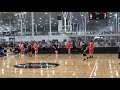 Jack Gordon #23 AAU 2019 Behind the Arc