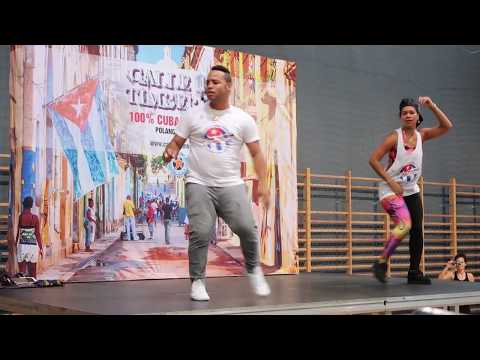 Yoannis & Ismaray - Salsa con Estilo - Calle de Timberos 2017