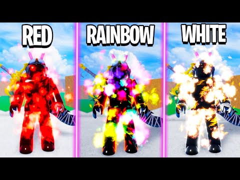 Unlocking EVERY Haki Color in 24 Hours (Blox Fruits)