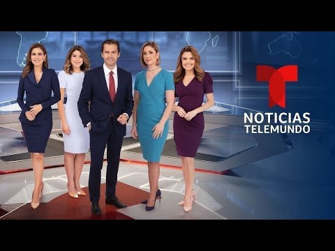 Las noticias de la Noche, martes 10 de marzo de 2026 | Noticias Telemundo