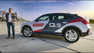 Новый Audi Q3 Sportback