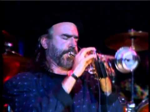 BRECKER BROTHERS - Spherical (live 1992)
