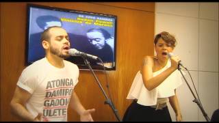 Faixa 06   Canto do Caboclo Pedra Preta   Paulo Neto e Lurdes da Luz