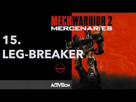 Leg-Breaker | MechWarrior 2: Mercenaries (Original Soundtrack)
