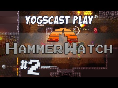 Hammerwatch Ep 2 - Butt Poker