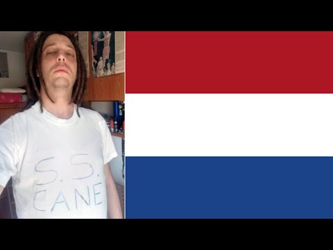 Uefa Euro 2024 - D2 - Inno nazionale dei Paesi Bassi - National anthem of Netherlands