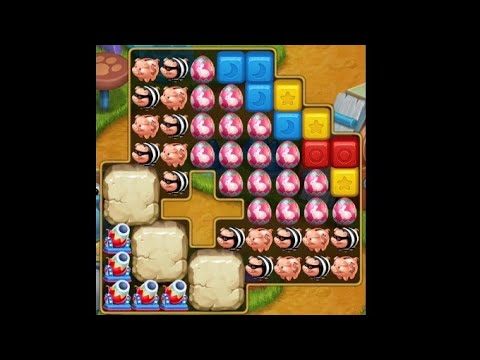 TOY BLAST level 2729