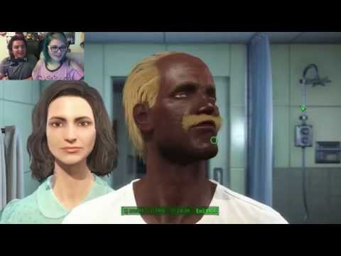 BİLİYDİM BEELLEEE OLACAAANI :/ - Barış ile İlk Fallout 4 Deneyimimiz!