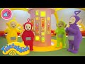 Teletubbies Po Loves Making Silly Funny Sounds What S That Noise Kids Movies