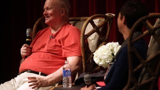 Pat Conroy talks about his mom during interview on Sunday