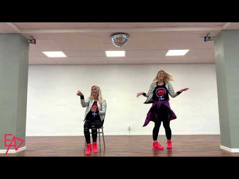 Viva la musica -Zumba Fitness ® Gold - Chair