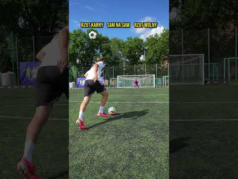 Piłkarski pojedynek vs Dušan Kuciak🧤