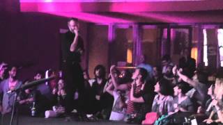 [HD] Graceless  - The National - Live @ Auditorium - Roma - 30.06.13